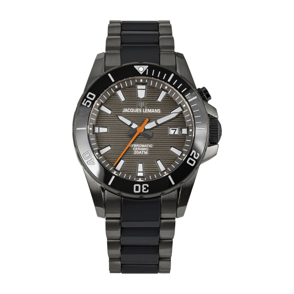 Jacques Lemans Montre automatique Hybromatic GJLM2222A