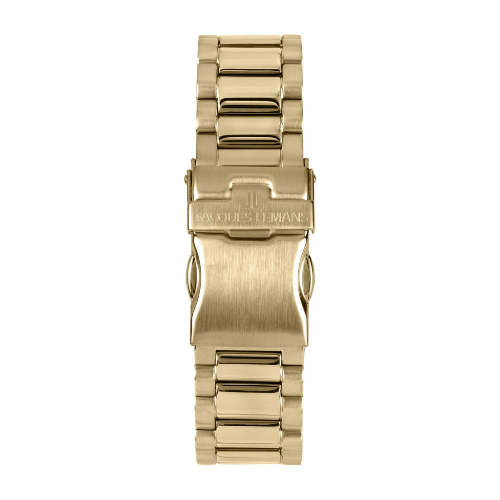 Jacques Lemans Montre chronographe Eco Power GJLM5010F