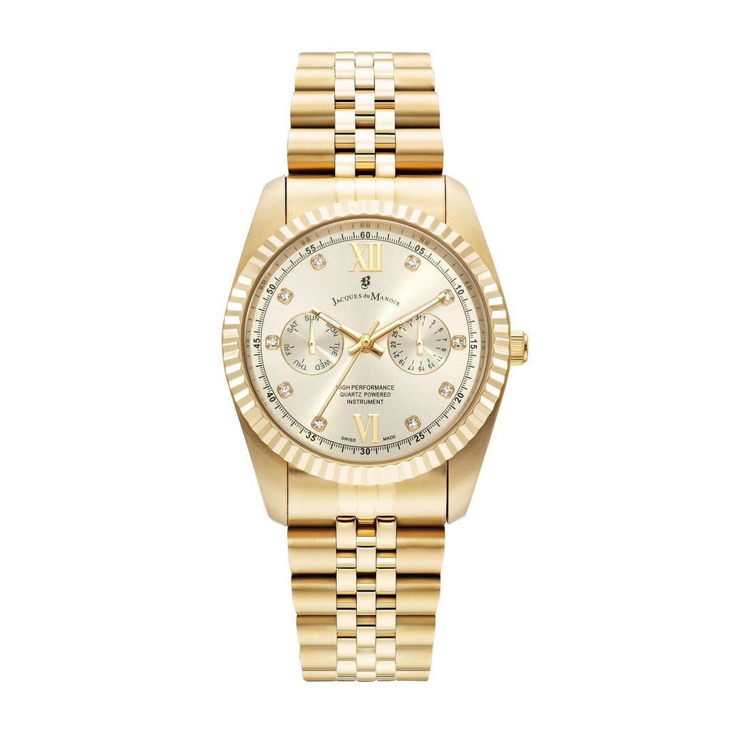 Jacques du Manoir Inspiration Multifunction GJMWN06103