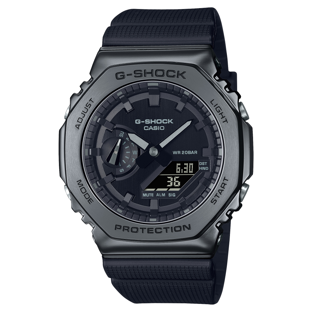 Casio G-SHOCK GM-2100BB-1AER