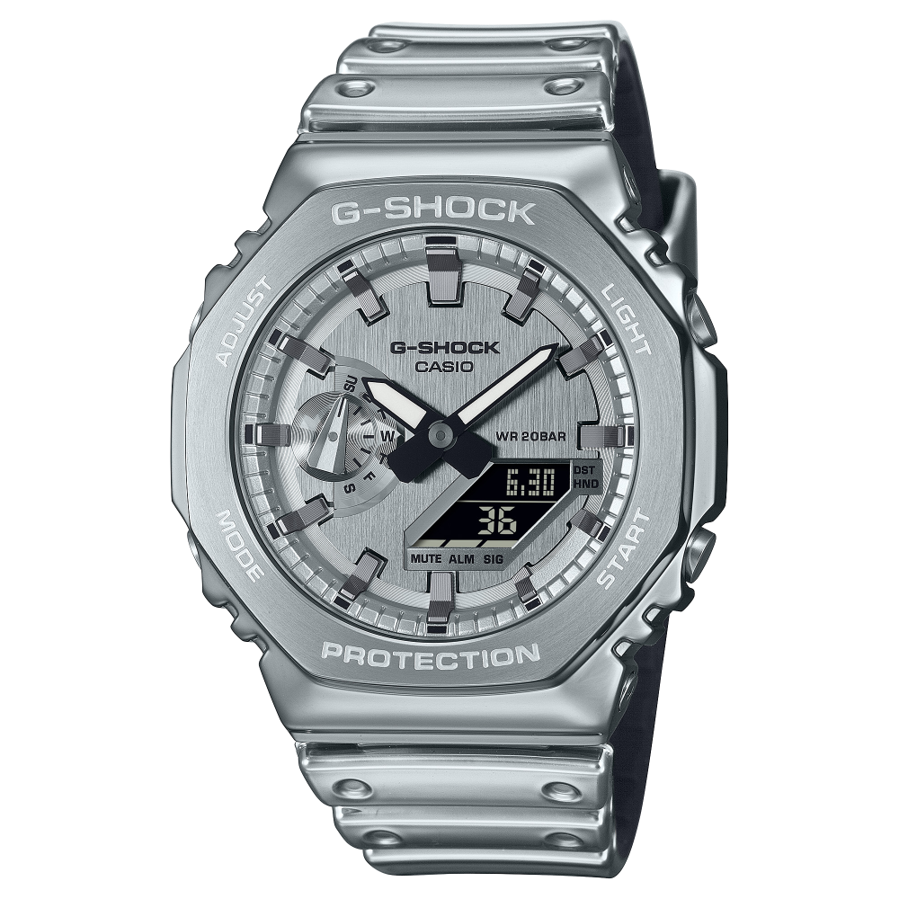 Casio G-SHOCK GM-2100YM-8AER