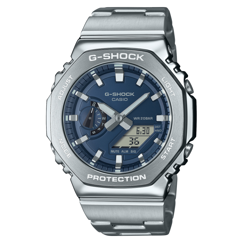 Casio G-SHOCK GM-2110D-2BER