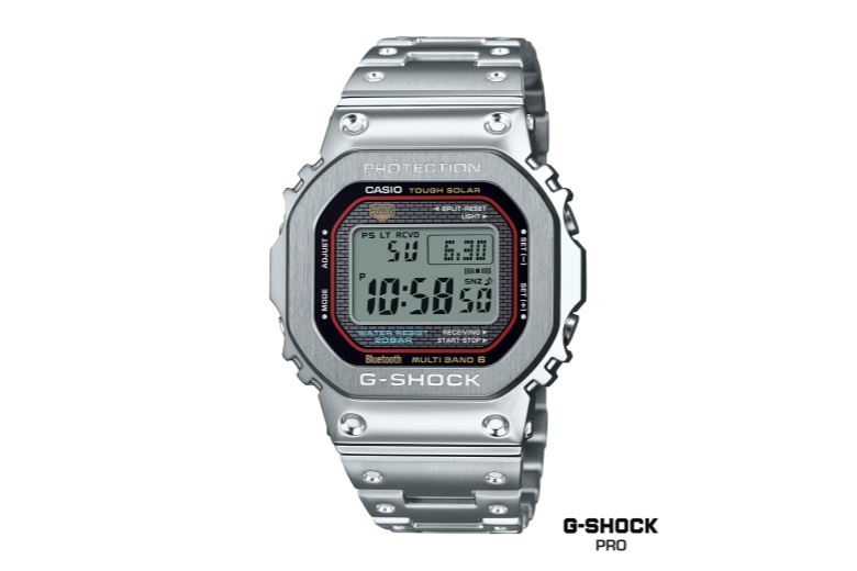 Casio G-SHOCK GMW-B5000D-1CER