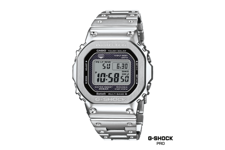 Casio G-SHOCK GMW-B5000D-1ER