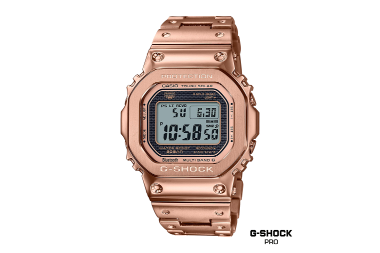Casio G-SHOCK GMW-B5000GD-4ER