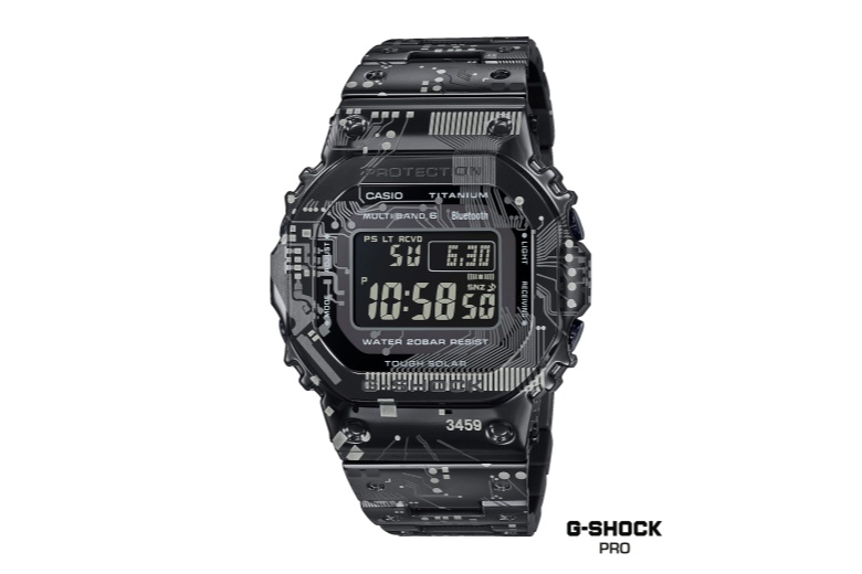 Casio G-SHOCK GMW-B5000TCC-1ER