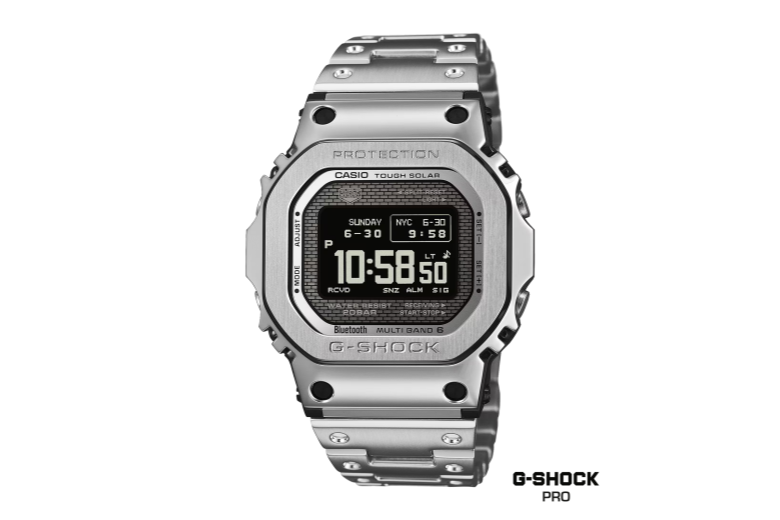 Casio G-SHOCK GMW-BZ5000D-1ER