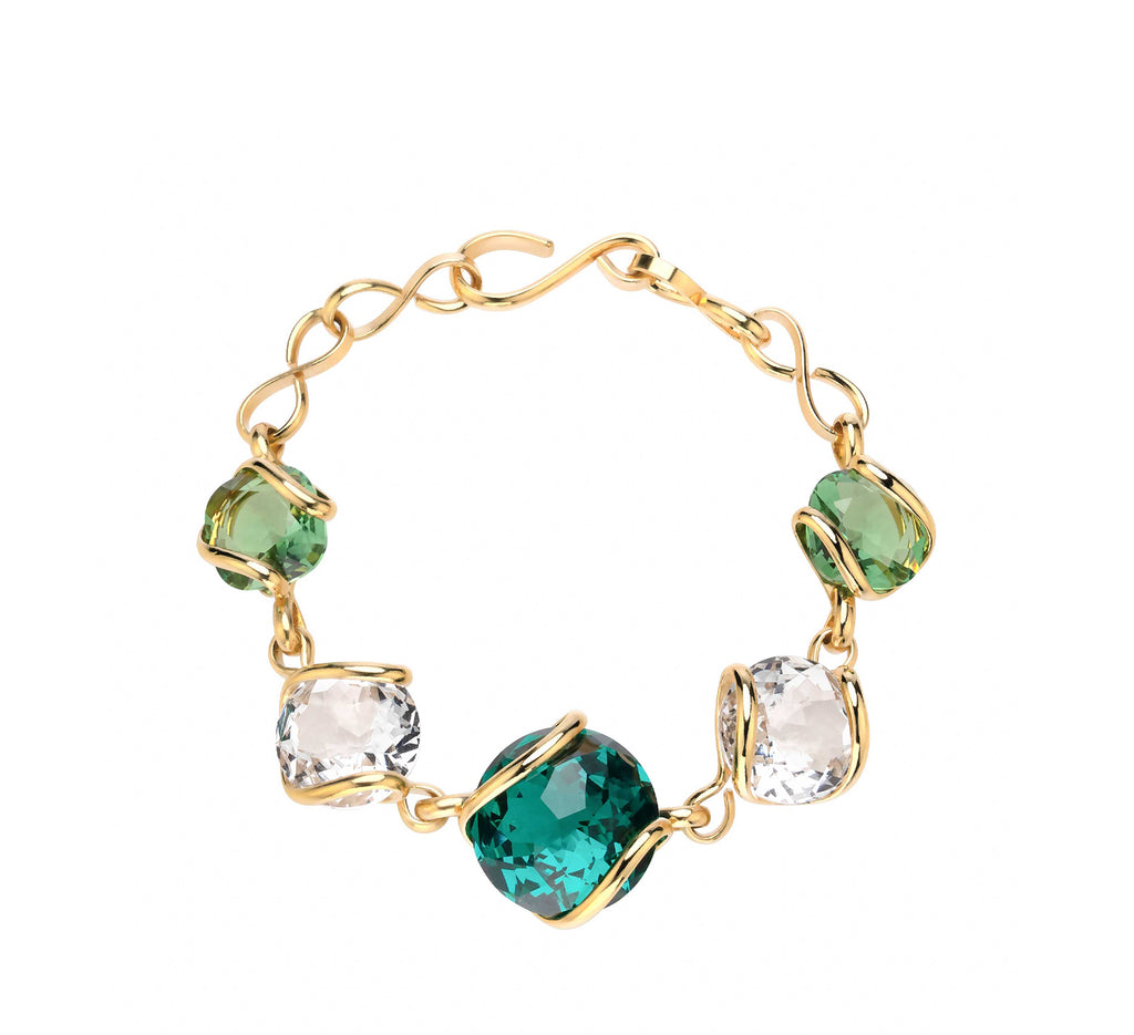 Andrea Marazzini Bubble Chain Bracelet BBUBC1