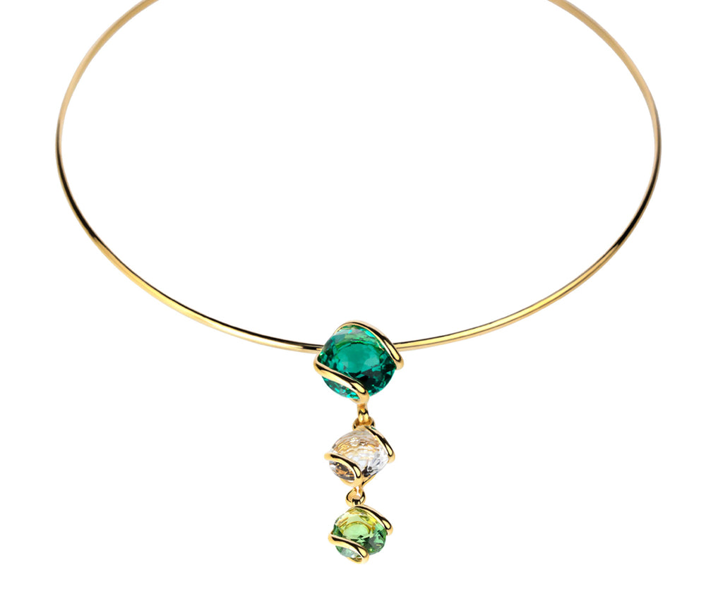 Andrea Marazzini Bubble Collier BBUC3V