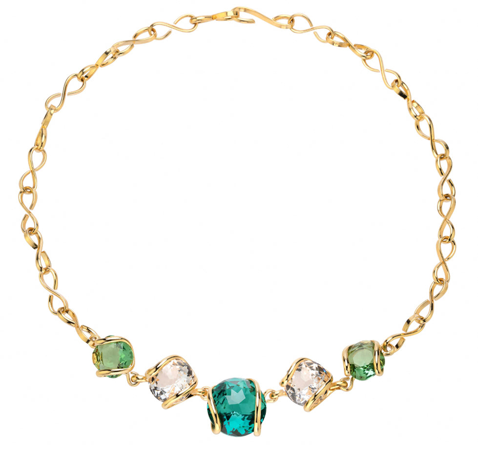 Andrea Marazzini Bubble Chain Collier BBUCC1