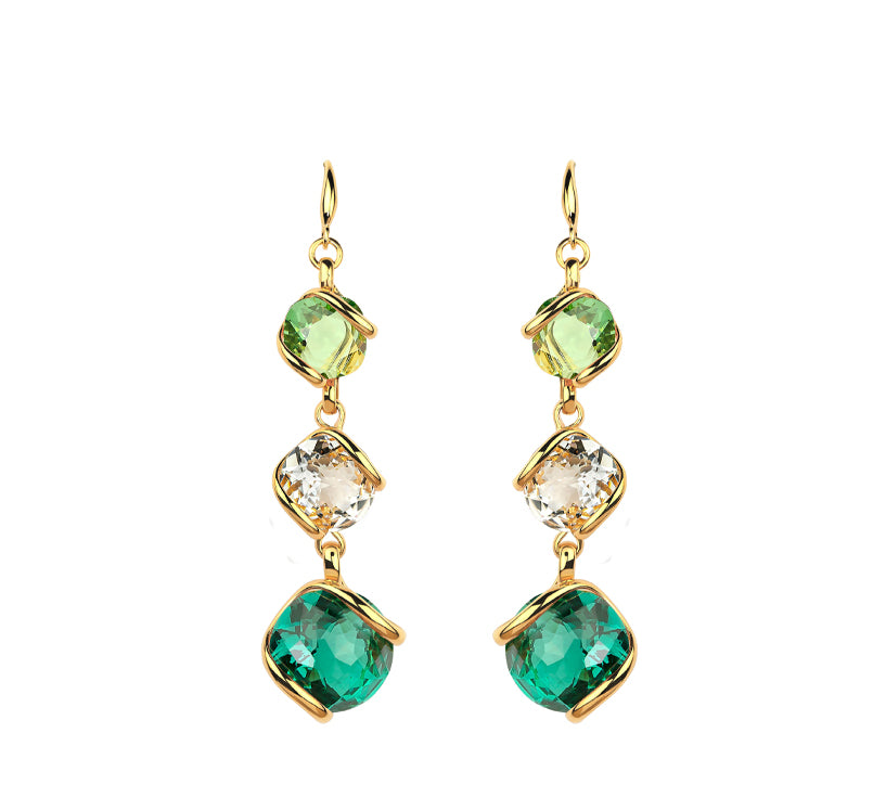 Andrea Marazzini Bubble Boucles d'oreilles BBUOTR