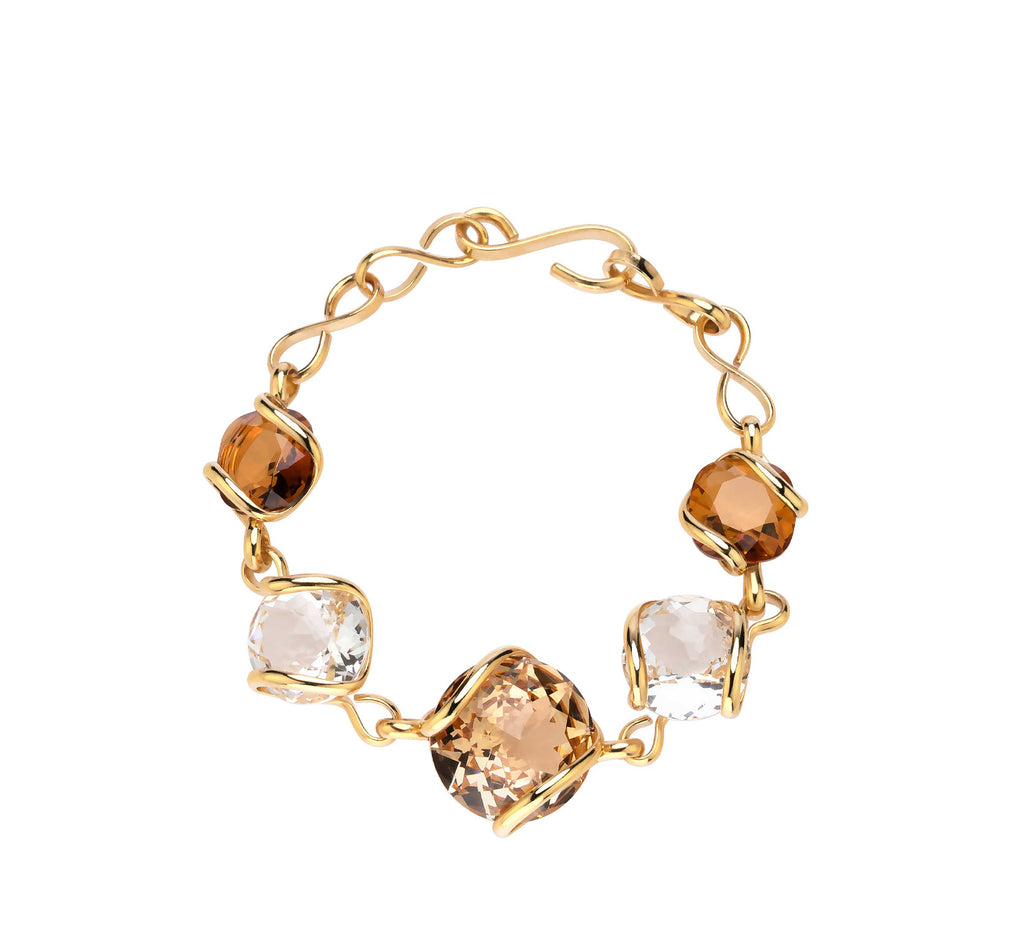 Andrea Marazzini Bubble Chain Bracelet BBUBC1