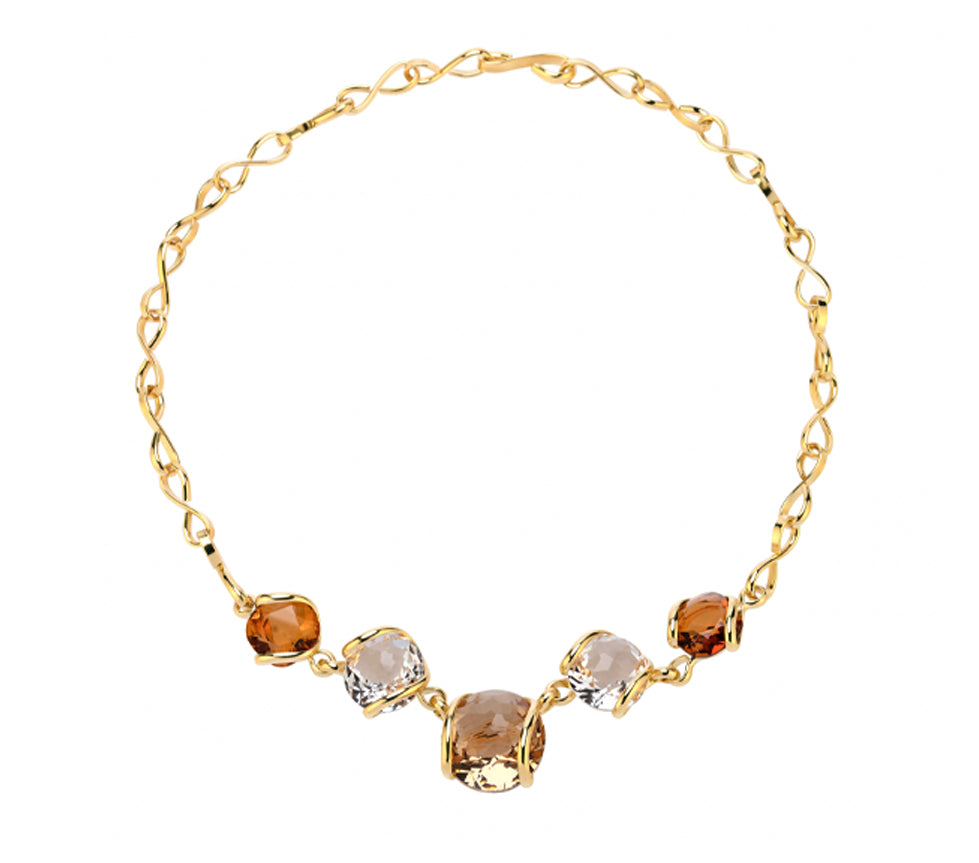 Andrea Marazzini Bubble Chain Collier BBUCC1