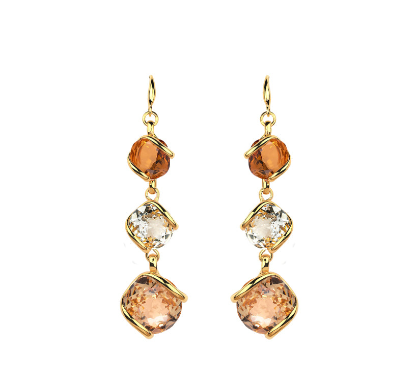Andrea Marazzini Bubble Boucles d'oreilles BBUOTR