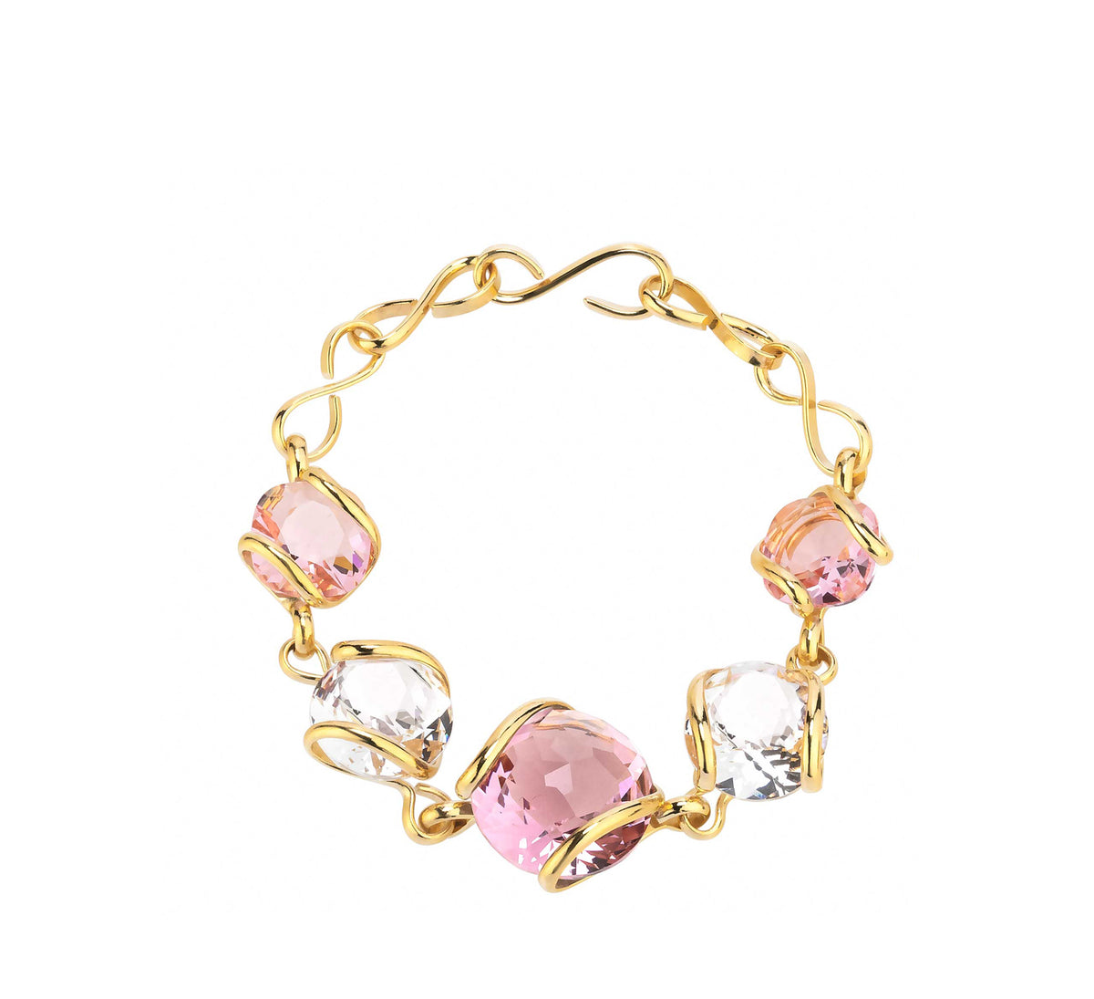 Andrea Marazzini Bubble Chain Bracelet BBUBC1