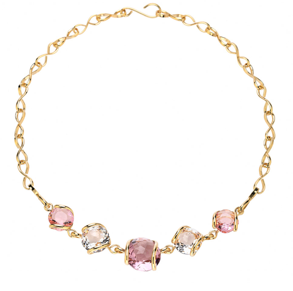 Andrea Marazzini Bubble Chain Collier BBUCC1