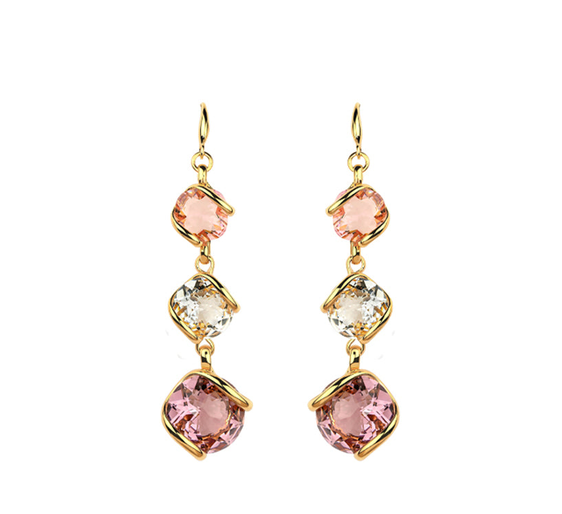 Andrea Marazzini Bubble Boucles d'oreilles BBUOTR