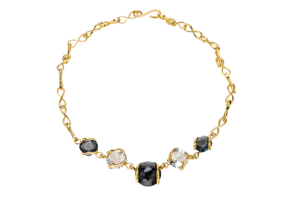 Andrea Marazzini Bubble Chain Collier BBUCC1