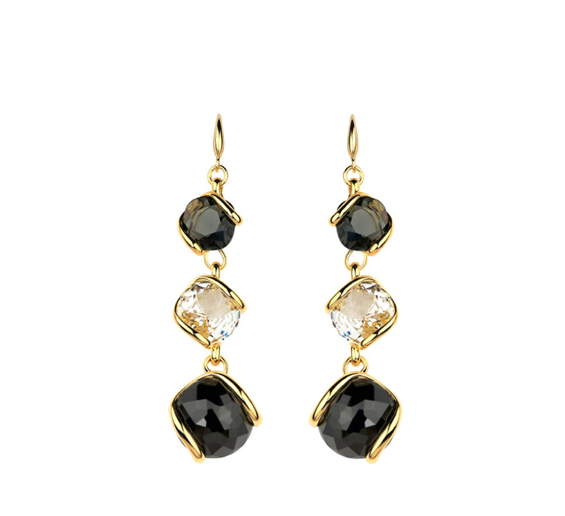 Andrea Marazzini Bubble Boucles d'oreilles BBUOTR