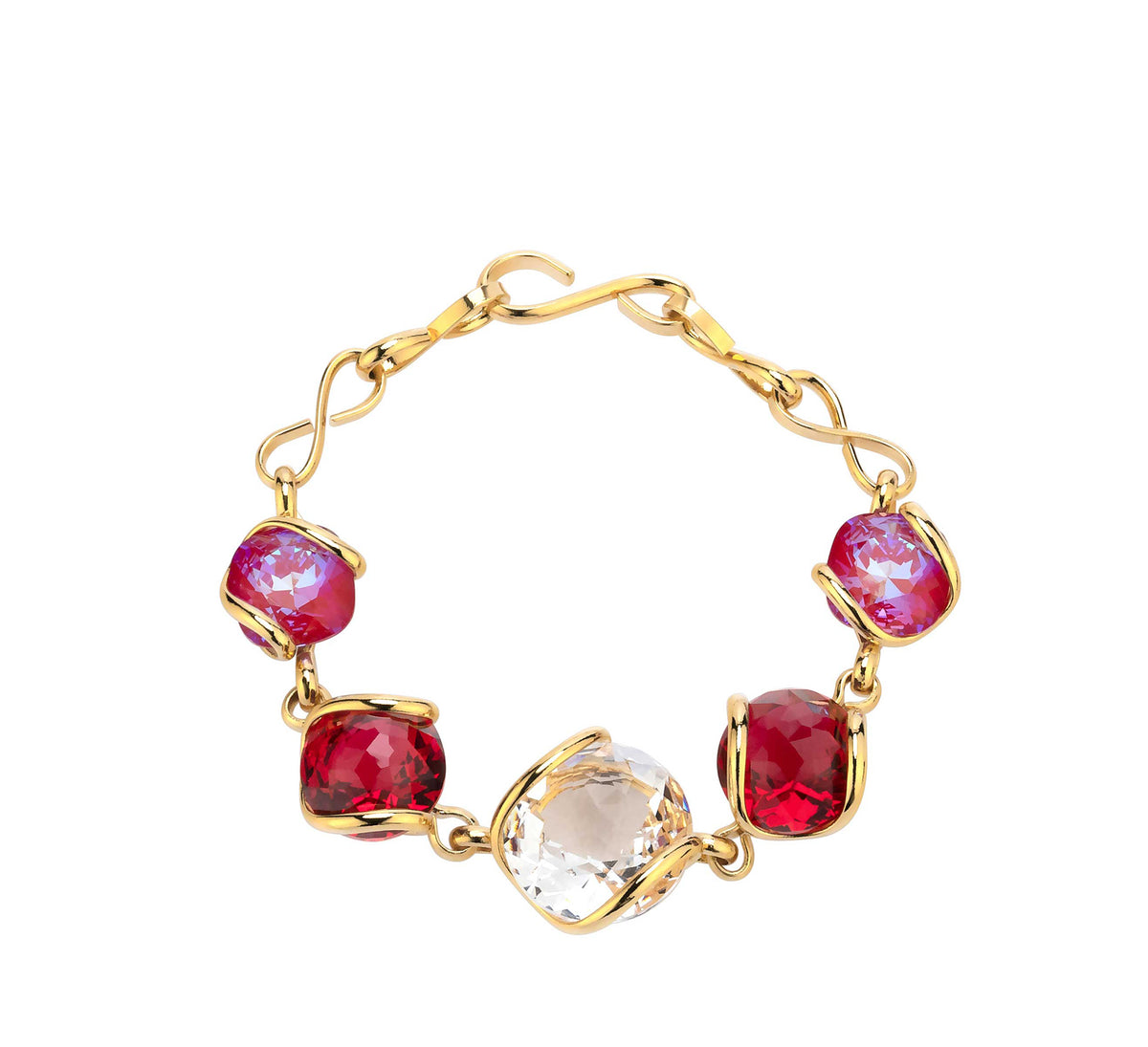 Andrea Marazzini Bubble Chain Bracelet BBUBC1