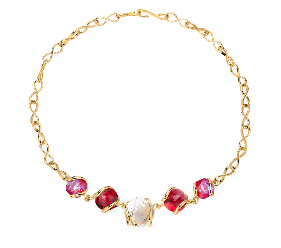 Andrea Marazzini Bubble Chain Collier BBUCC1