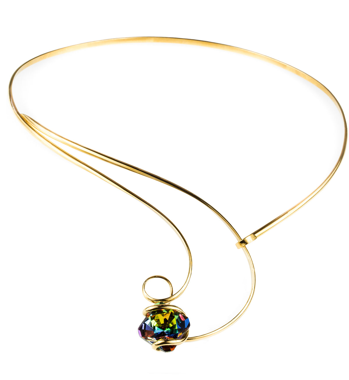 Andrea Marazzini Big Vega Collier BEGCL8