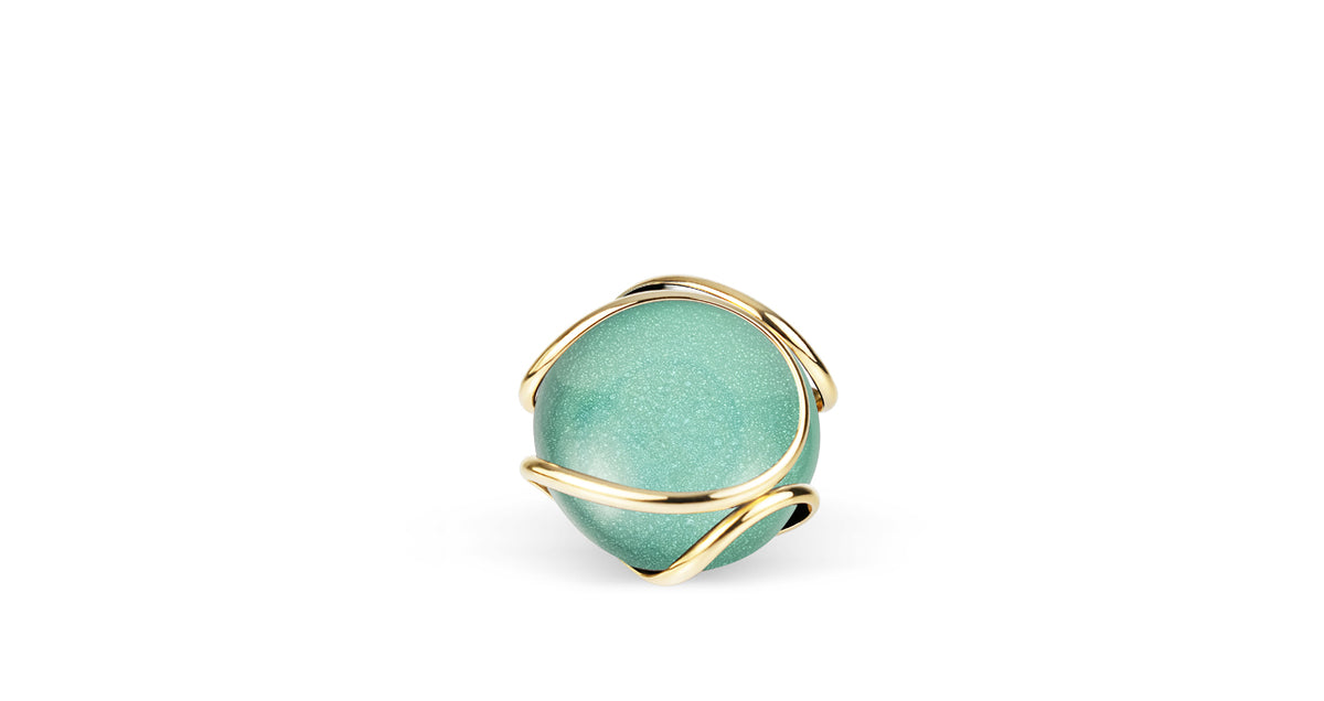 Andrea Marazzini Venice Nautilus Bague BNARDW