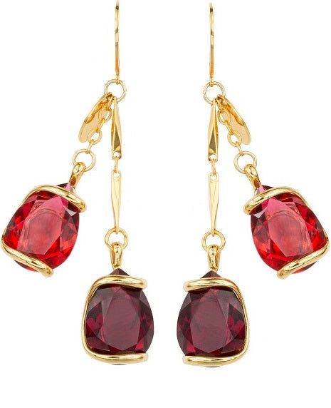 Andrea Marazzini Candy Twins Boucles d'oreilles CANONC