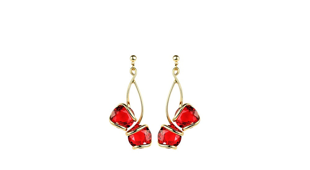 Andrea Marazzini Cherry Boucles d'oreilles CHEO16