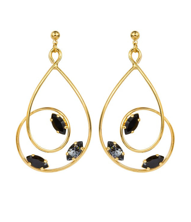 Andrea Marazzini L.A. Boucles d'oreilles CNVOLU
