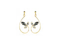 Andrea Marazzini Printemps Boucles d'oreilles CNVOPR