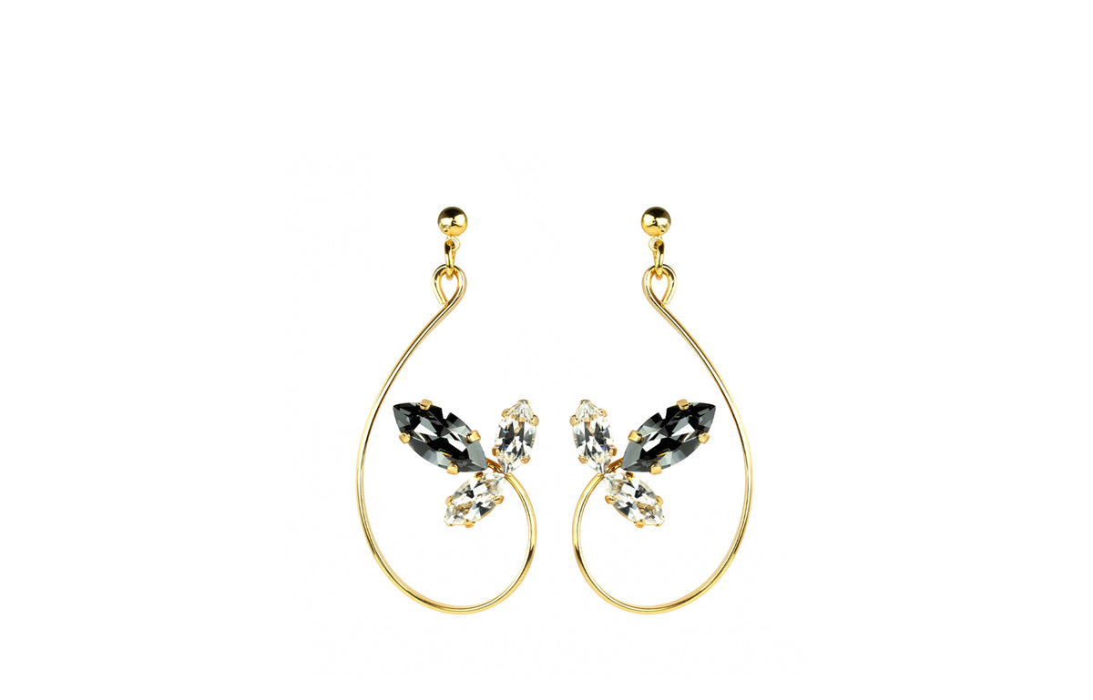 Andrea Marazzini Printemps Boucles d'oreilles CNVOPR