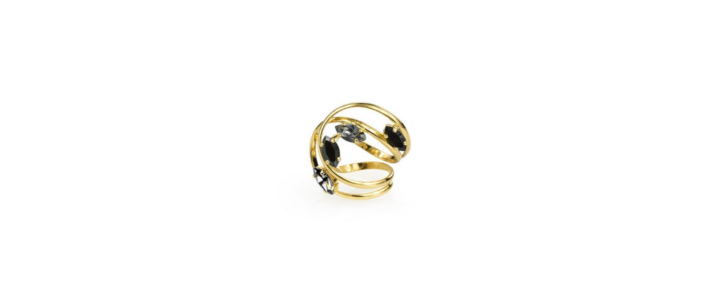 Andrea Marazzini L.A. Bague CNVRLA