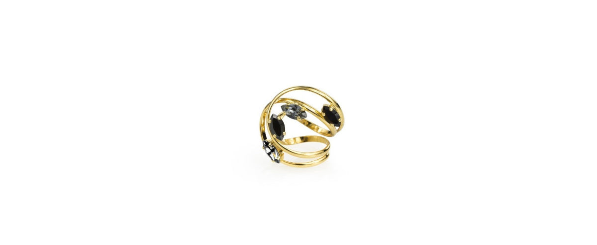 Andrea Marazzini L.A. Bague CNVRLA