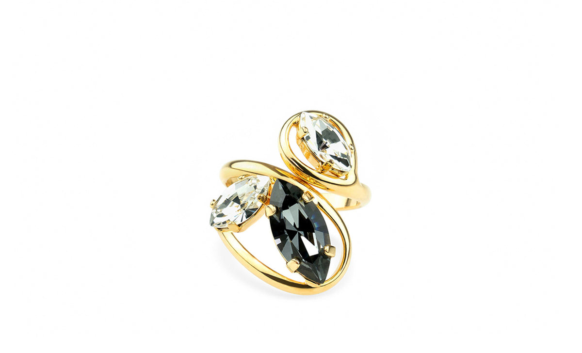 Andrea Marazzini Printemps Bague CNVRPR