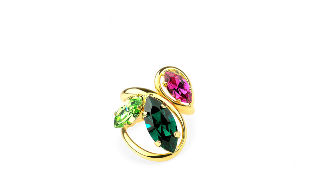 Andrea Marazzini Printemps Bague CNVRPR