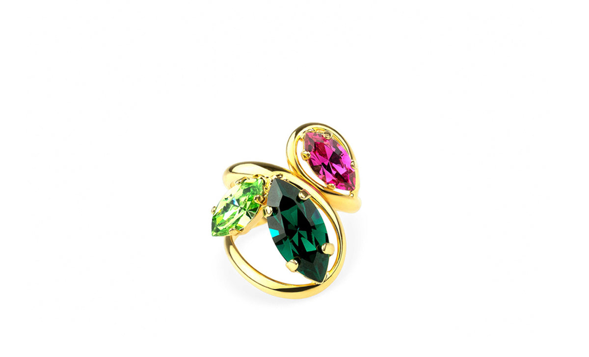 Andrea Marazzini Printemps Bague CNVRPR