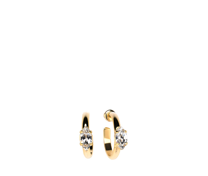 Andrea Marazzini Tokyo Boucles d'oreilles CNVOT1