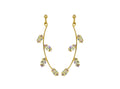 Andrea Marazzini L.A. Boucles d'oreilles CNVOLA