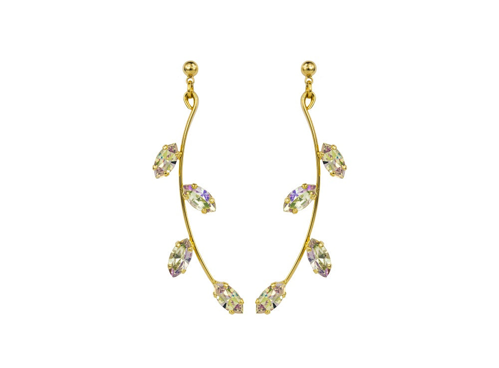 Andrea Marazzini L.A. Boucles d'oreilles CNVOLA