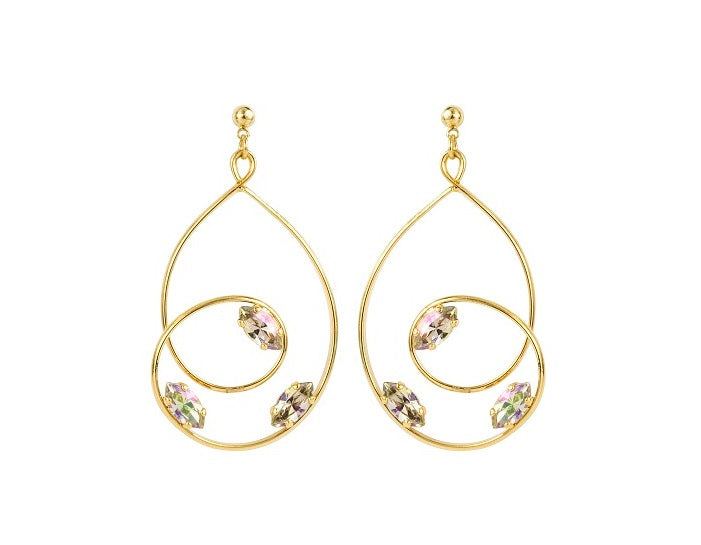 Andrea Marazzini L.A. Boucles d'oreilles CNVOLU