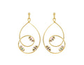 Andrea Marazzini L.A. Boucles d'oreilles CNVOLU