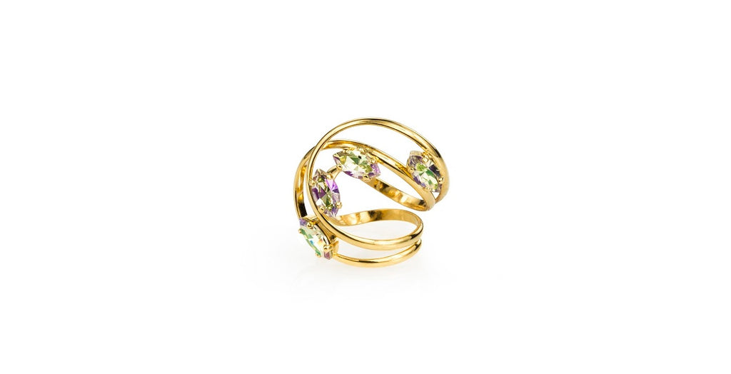 Andrea Marazzini L.A. Bague CNVRLA