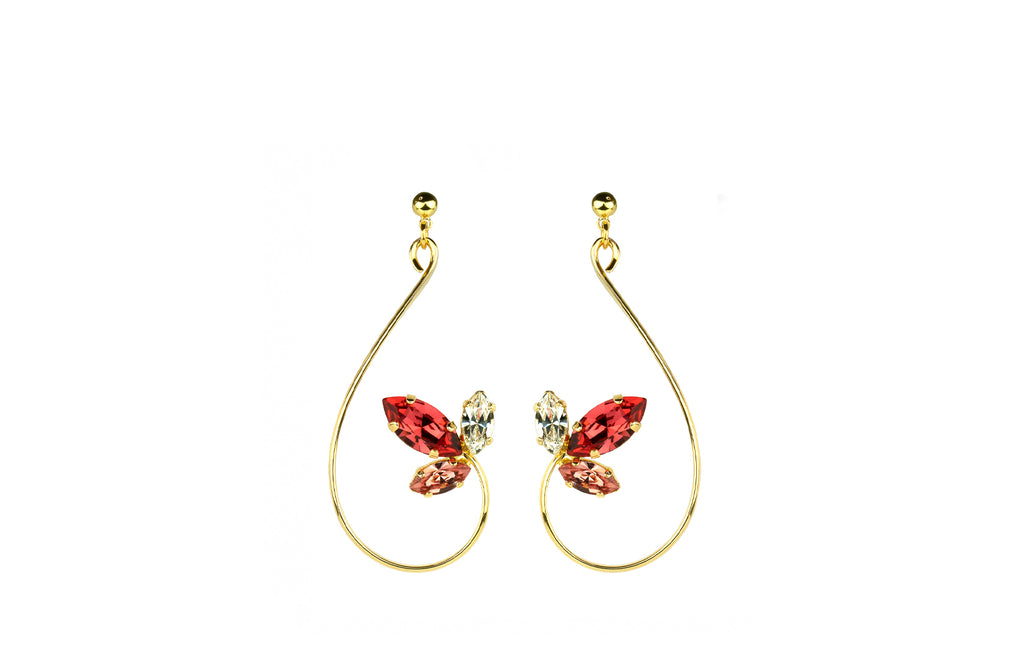 Andrea Marazzini Printemps Boucles d'oreilles CNVOPR
