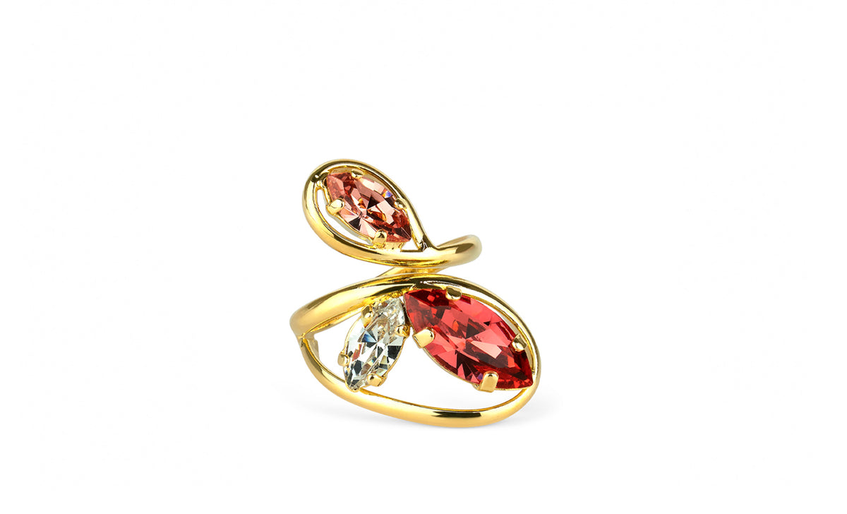 Andrea Marazzini Printemps Bague CNVRPR