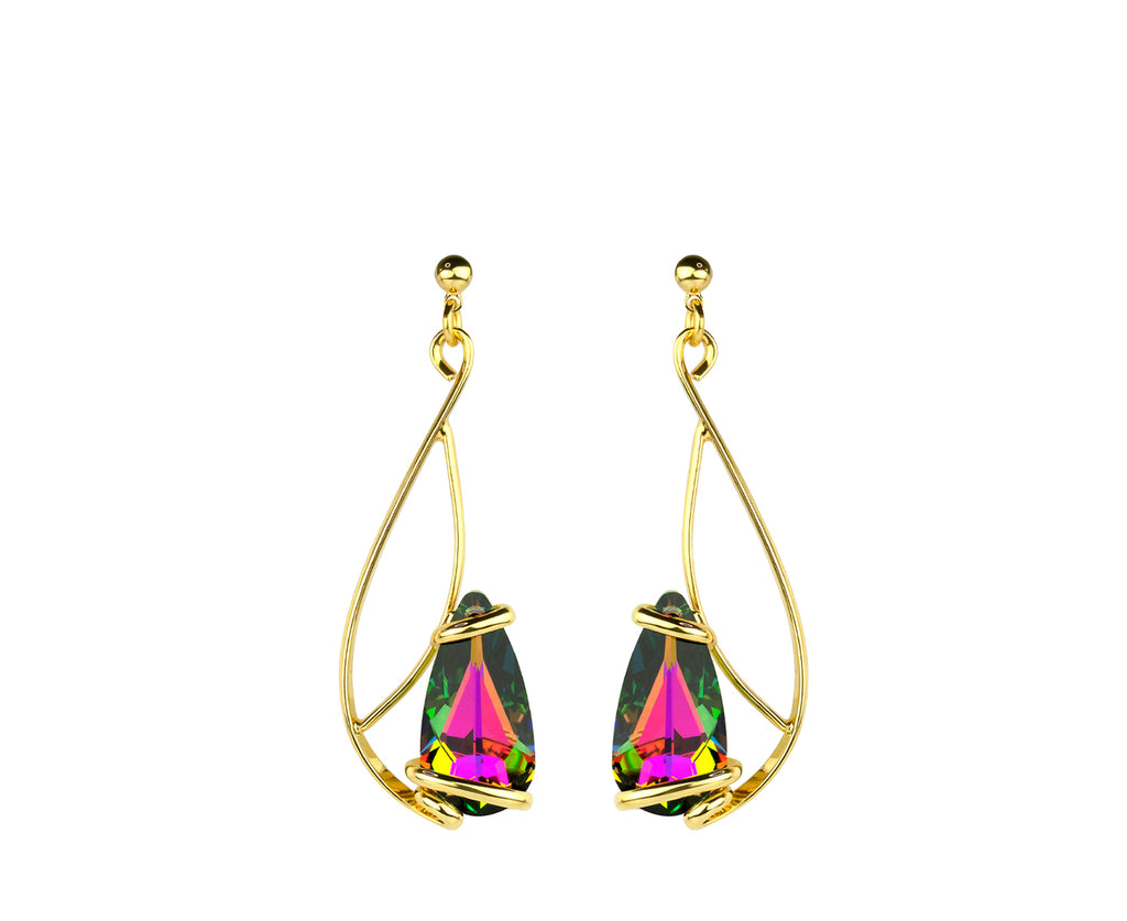 Andrea Marazzini Elegant Boucles d'oreilles ELEOEX