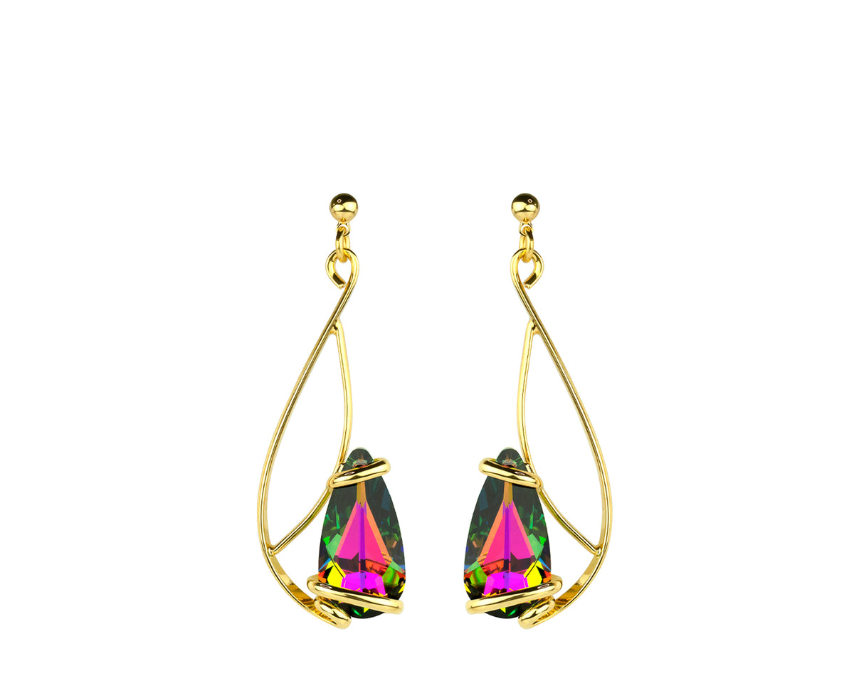 Andrea Marazzini Elegant Boucles d'oreilles ELEOEX