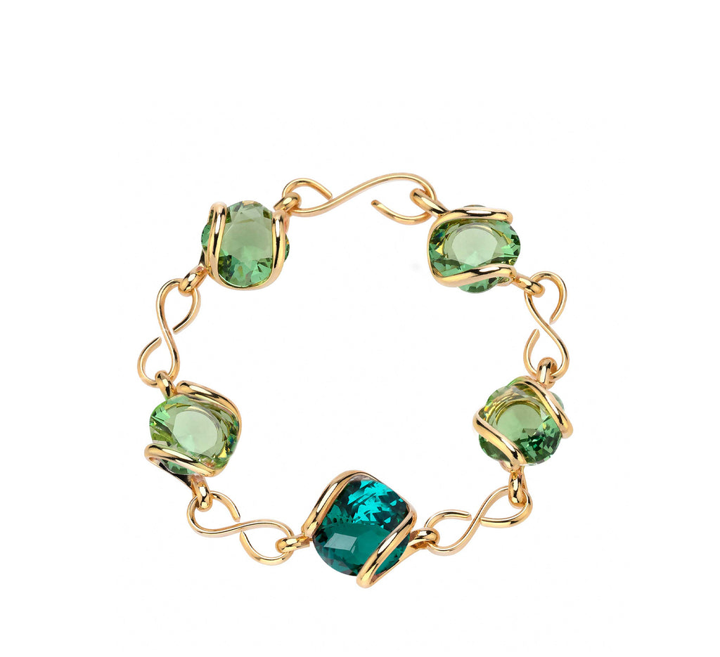 Andrea Marazzini Bubble Chain Bracelet MBUBC2