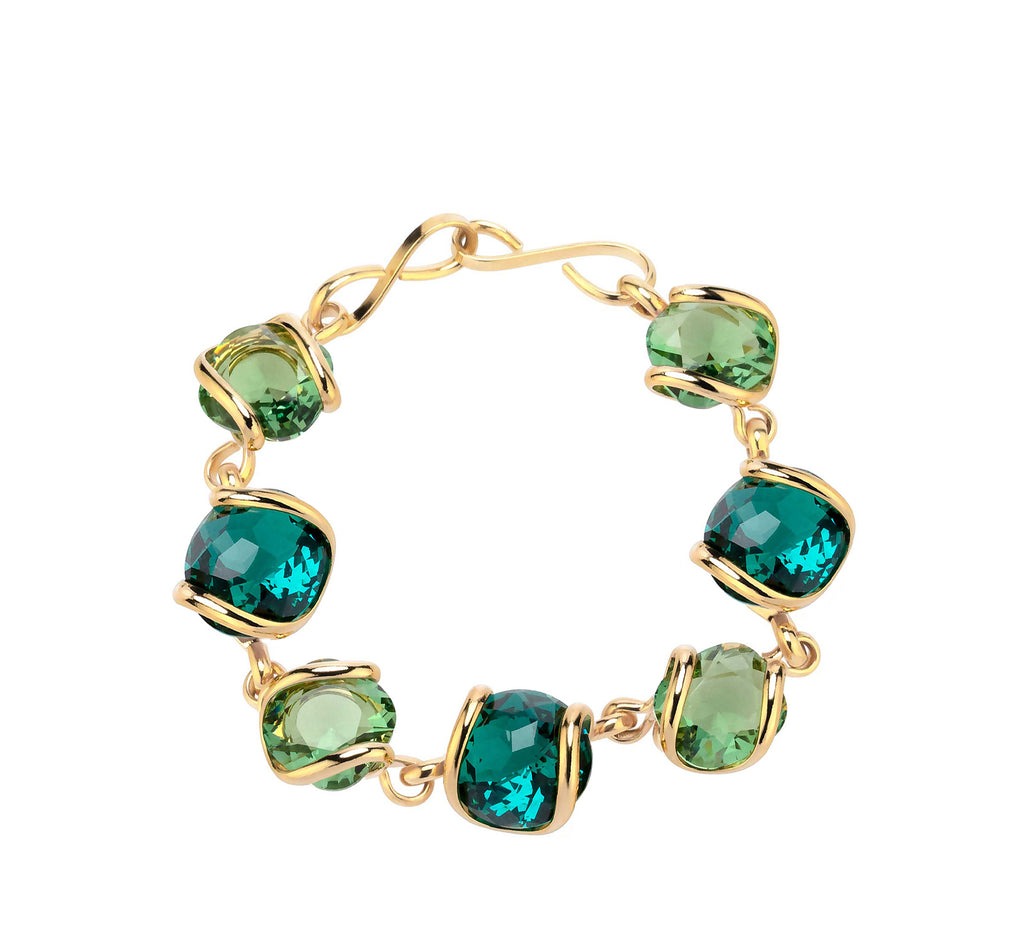 Andrea Marazzini Bubble Chain Bracelet MBUBC3
