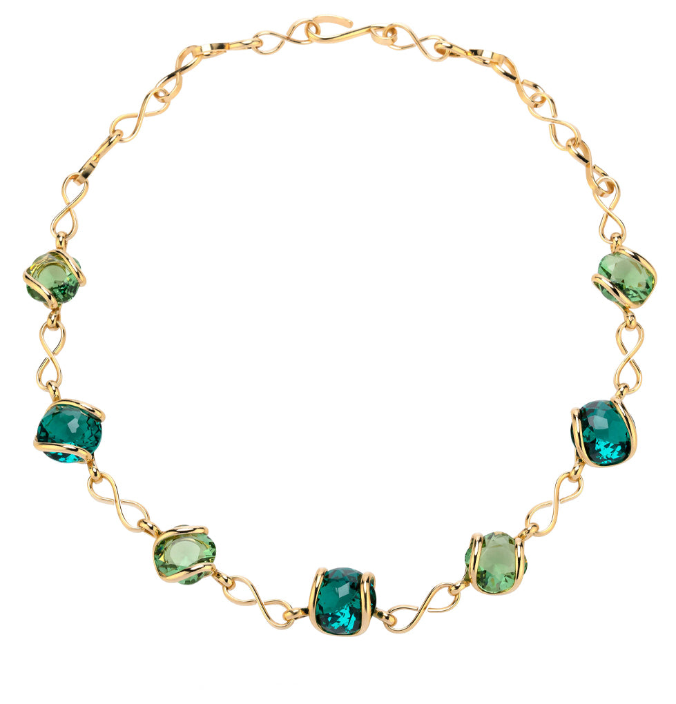 Andrea Marazzini Bubble Chain Collier MBUCC2